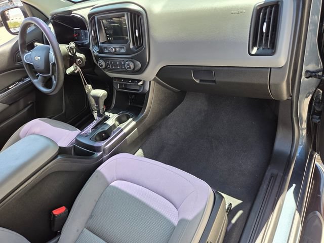 Certified 2019 Chevrolet Colorado W/T w/ WT Convenience Package RWD image 16