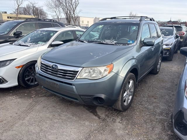 Used 2010 Subaru Forester 2.5X Premium image 1