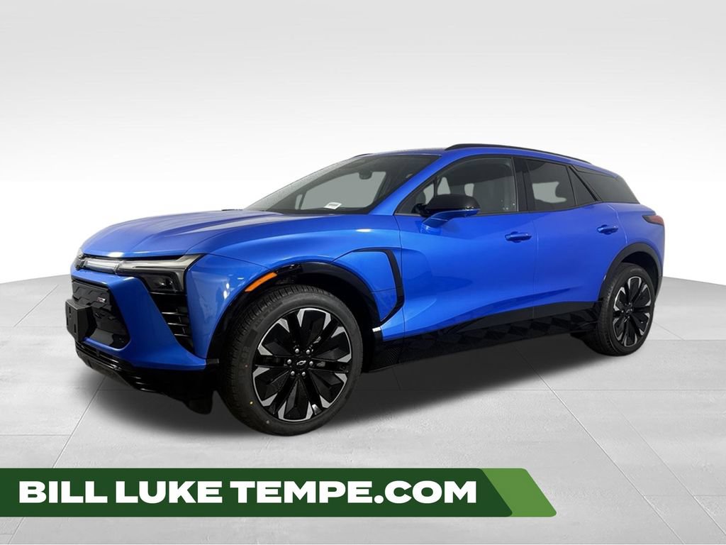 Used 2024 Chevrolet Blazer EV RS AWD/4WD image 1