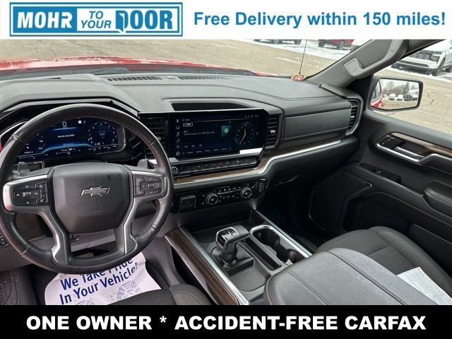 Used 2023 Chevrolet Silverado 1500 RST image 34