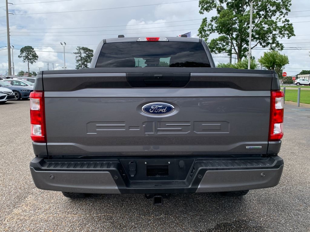Used 2021 Ford F150 XL w/ STX Appearance Package RWD image 6