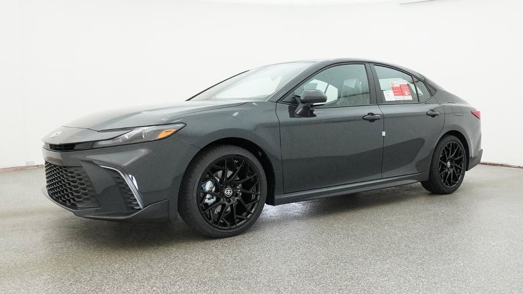 New 2026 Toyota Camry SE w/ Convenience Package FWD image 20