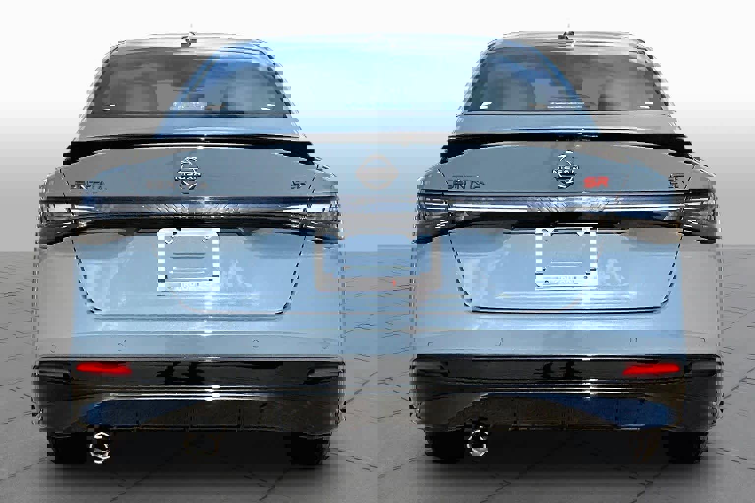 New 2026 Nissan Sentra SR w/ SR Premium Package FWD image 4