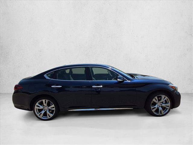 Used 2016 INFINITI Q70 L 5.6 AWD/4WD video 4