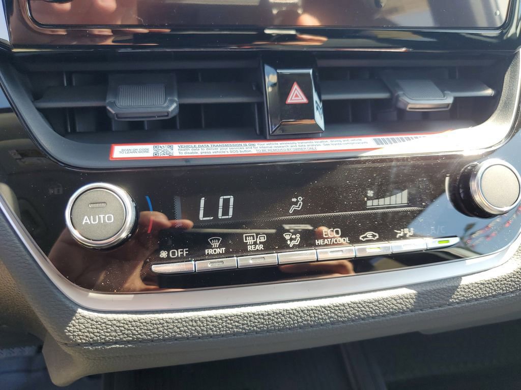 New 2026 Toyota Corolla Cross LE image 18