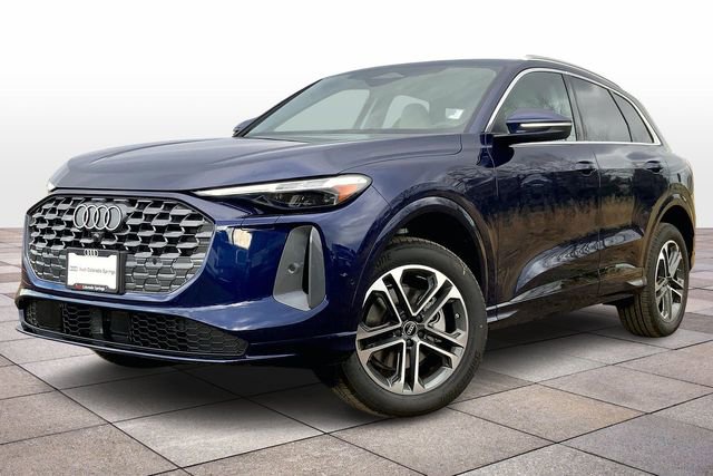 New 2025 Audi Q5 Premium Plus