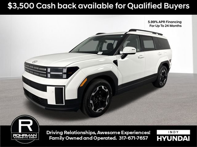 New 2025 Hyundai Santa Fe SEL