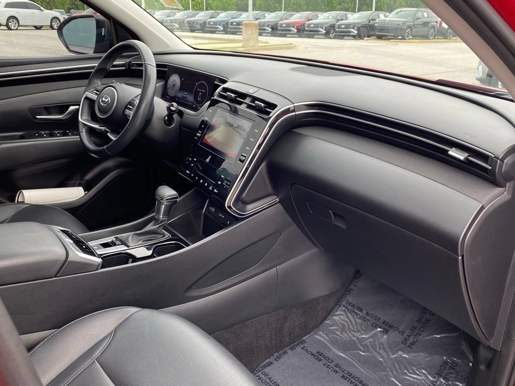 Used 2023 Hyundai Tucson SEL w/ Convenience Package FWD image 32