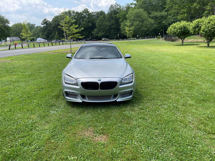 Used 2015 BMW 640i Gran Coupe xDrive AWD/4WD image 7