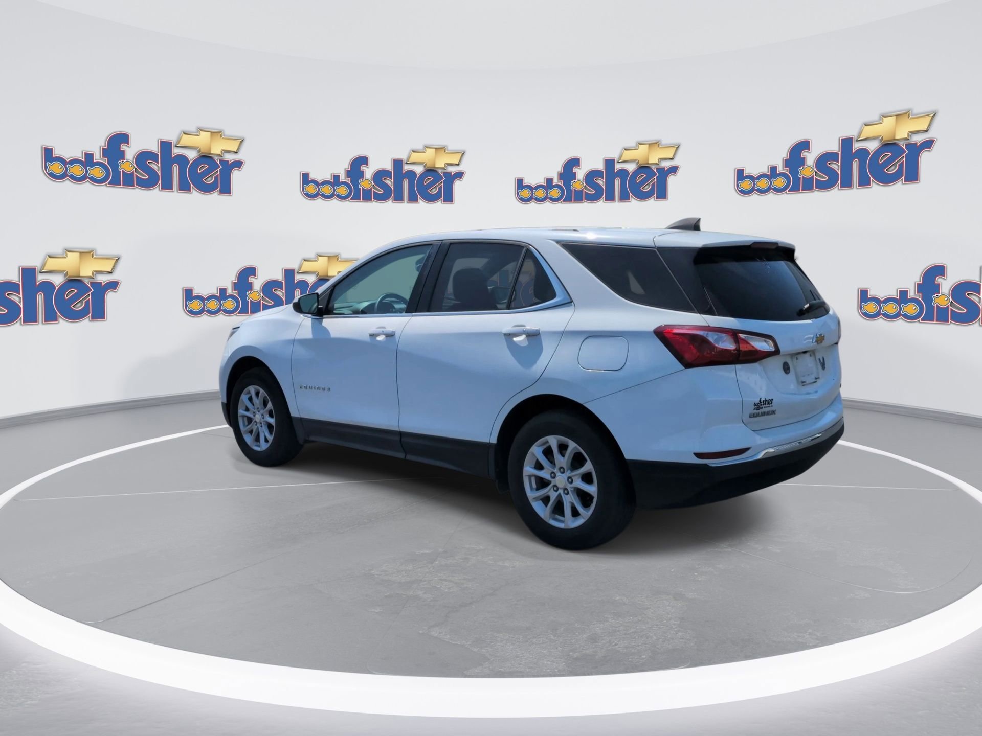 Certified 2018 Chevrolet Equinox LT image 6