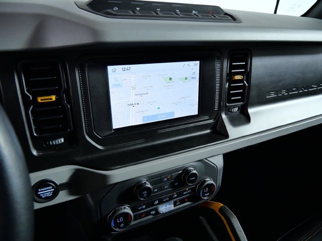 Certified 2023 Ford Bronco Badlands AWD/4WD image 21