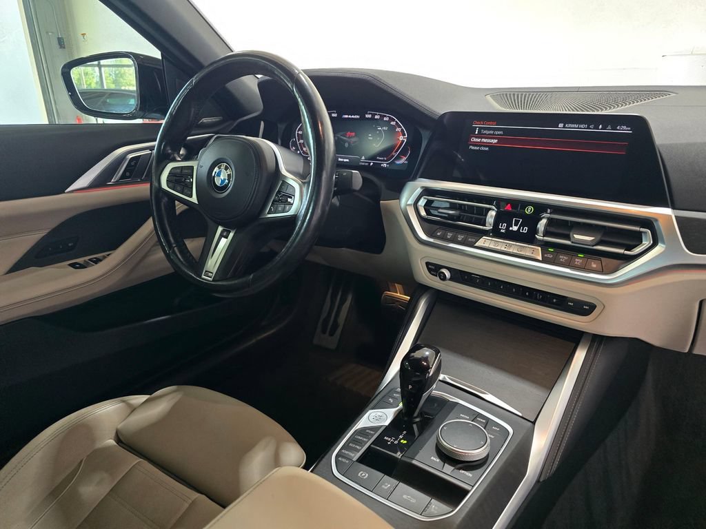 Used 2023 BMW 440i xDrive Convertible w/ Premium Package AWD/4WD image 30