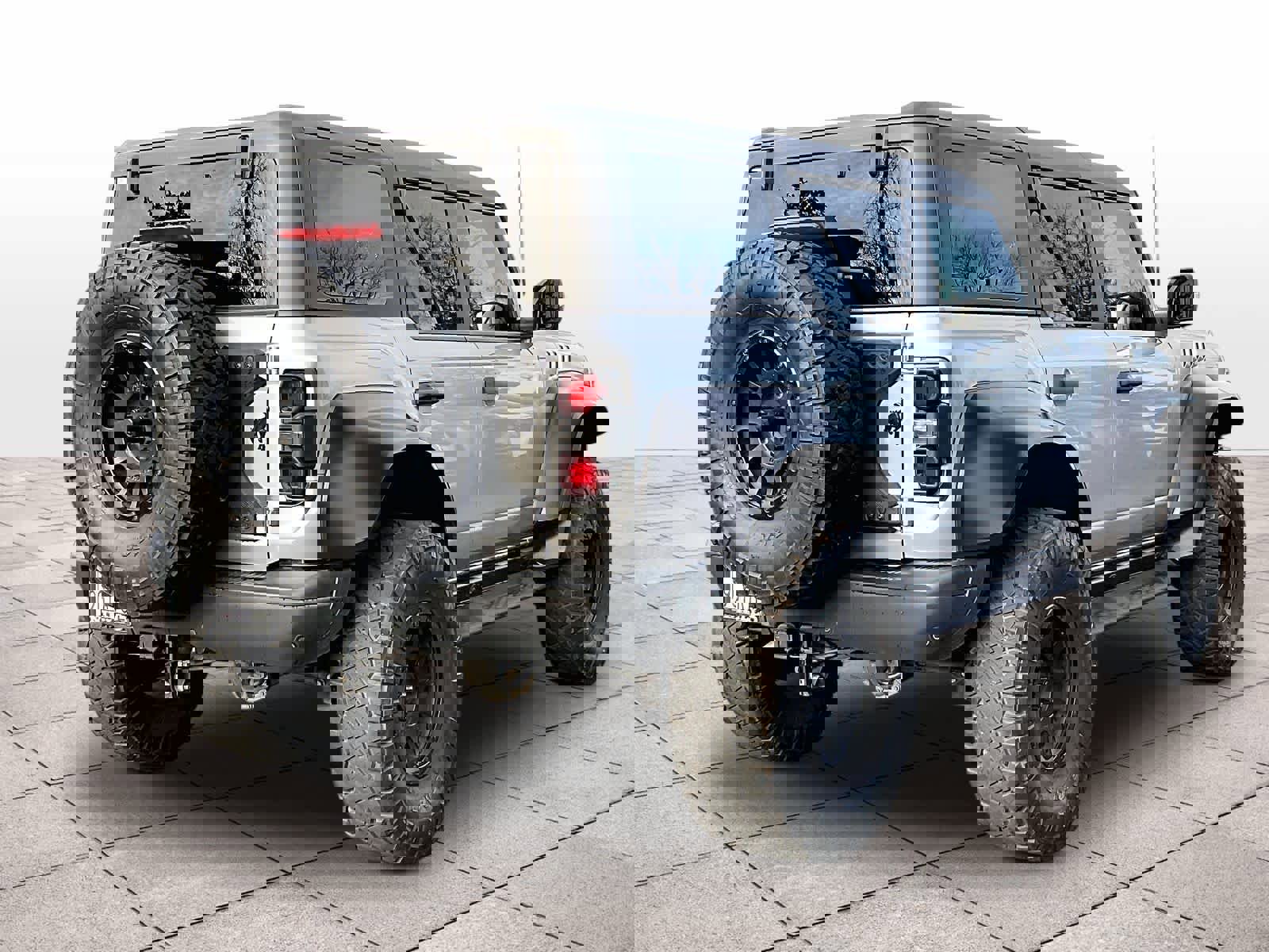 Used 2023 Ford Bronco Raptor image 14