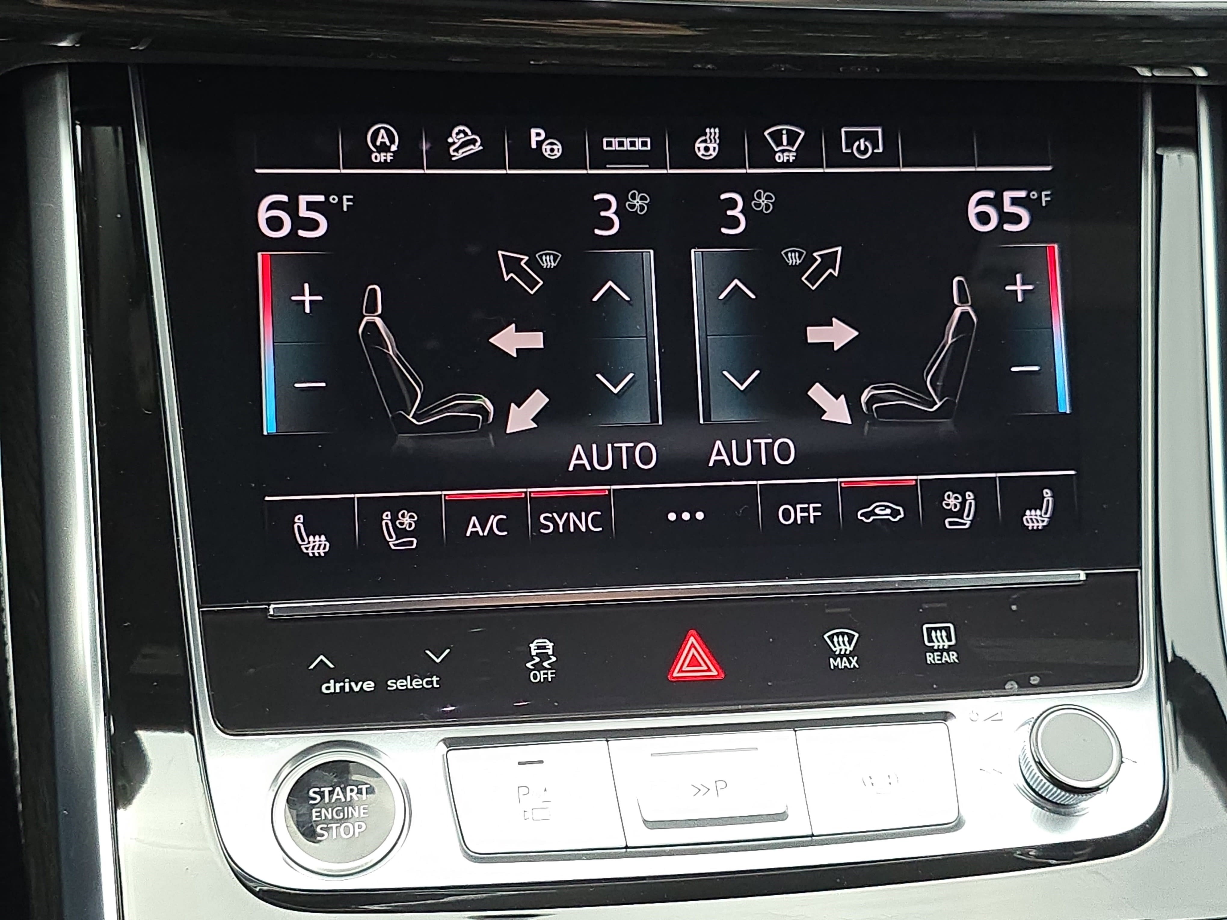 New 2026 Audi Q7 3.0T Prestige image 25