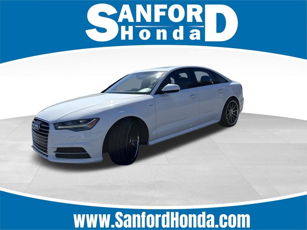 Used 2016 Audi A6 2.0T Premium Plus w/ Premium Plus Package