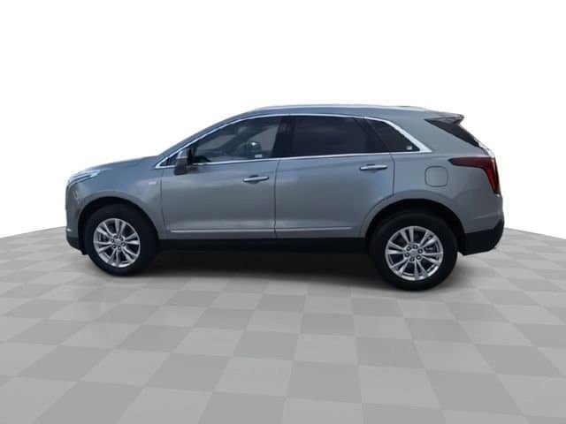 New 2025 Cadillac XT5 Luxury FWD image 5