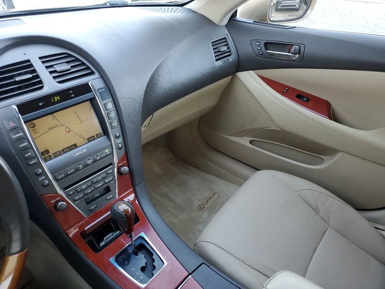 Used 2007 Lexus ES 350 image 34