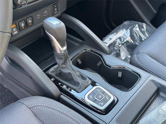 New 2026 Nissan Frontier SV image 28