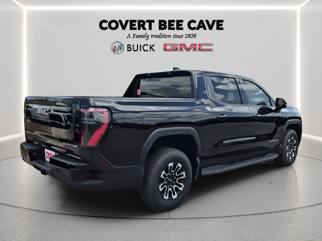 New 2026 GMC Sierra EV Elevation AWD/4WD image 9