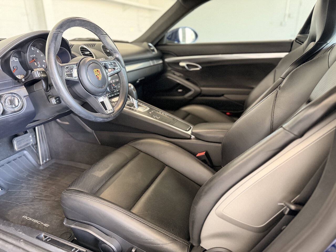 Used 2021 Porsche 718 Cayman GTS RWD image 14