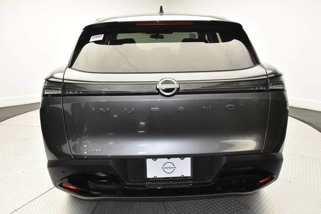 New 2026 Nissan Murano SV AWD/4WD image 6
