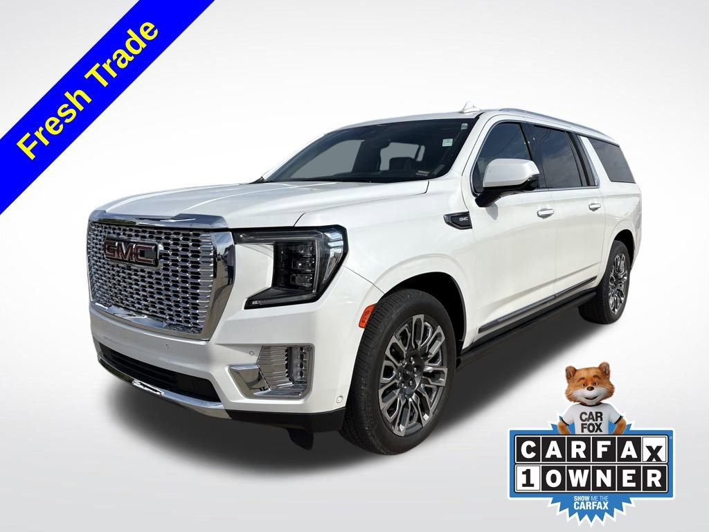 Used 2023 GMC Yukon XL Denali Ultimate