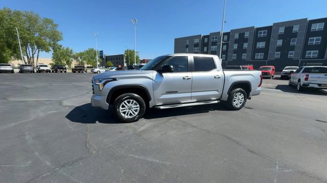 Used 2024 Toyota Tundra SR5 w/ SR5 Premium Package AWD/4WD image 6