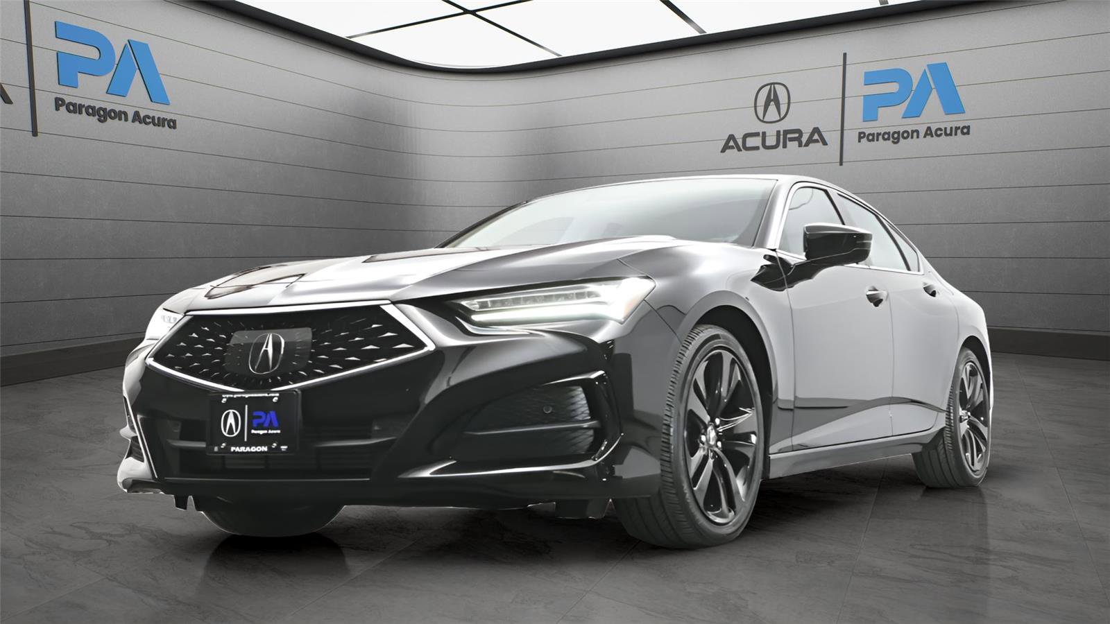 Certified 2023 Acura TLX w/ Technology Package image 23