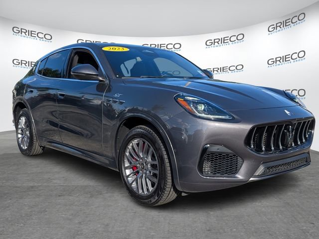 Used 2023 Maserati Grecale GT image 1