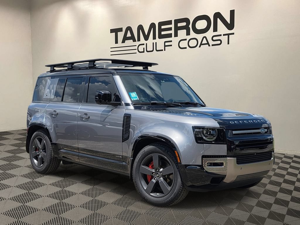 Used 2020 Land Rover Defender 110 X
