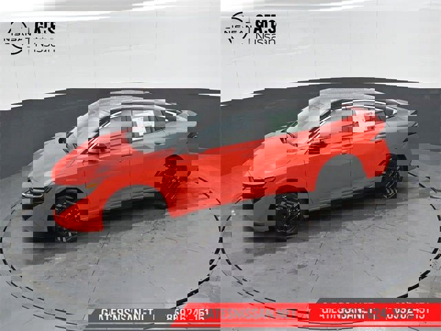 New 2026 Nissan Sentra SR image 45