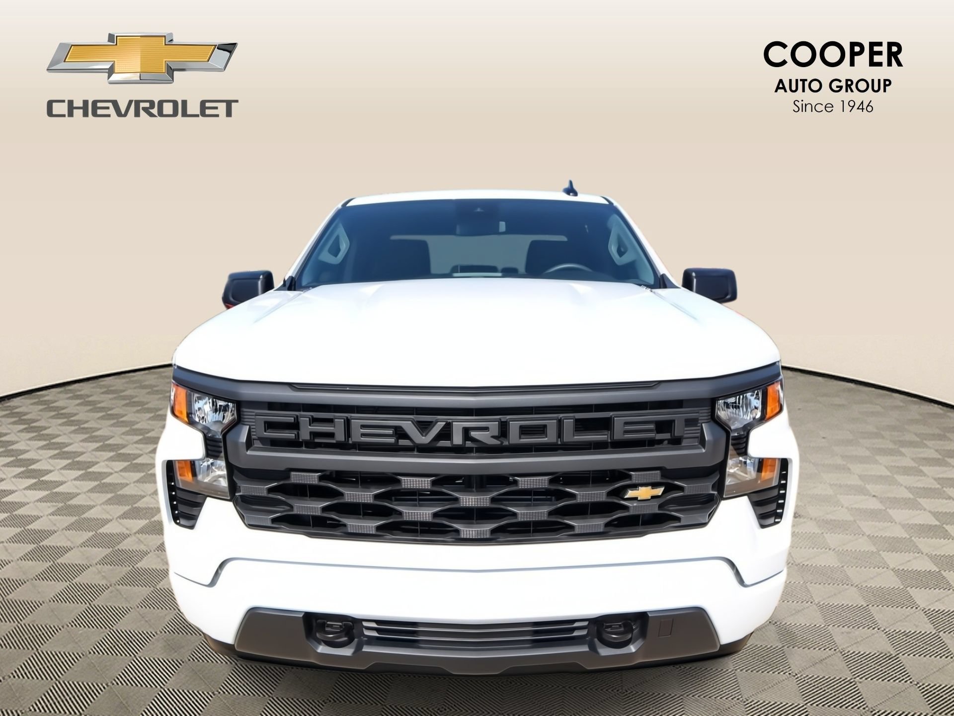 New 2026 Chevrolet Silverado 1500 Custom AWD/4WD image 11