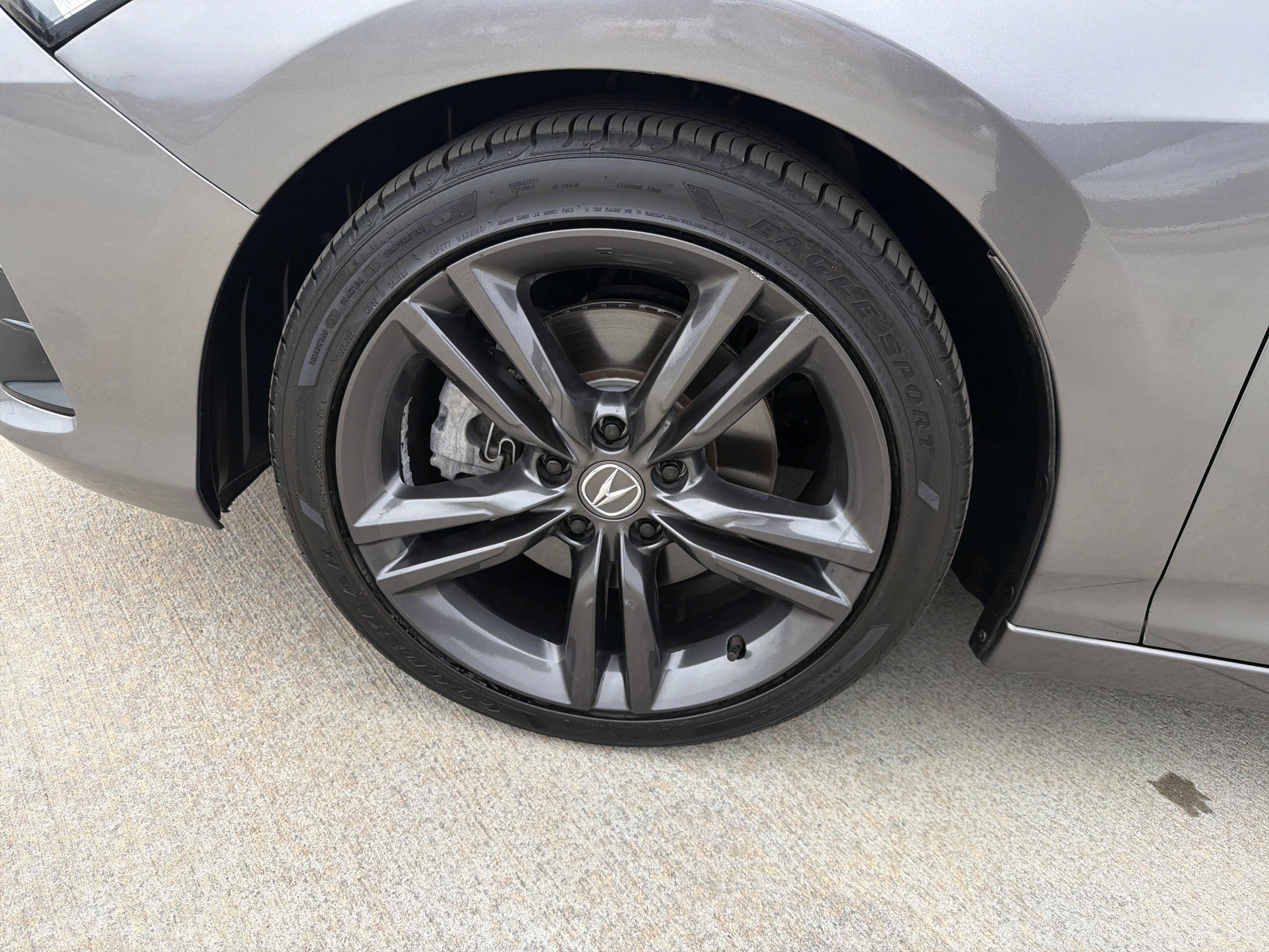 Certified 2023 Acura Integra A-Spec image 13