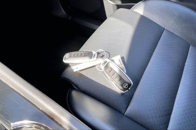 Certified 2023 Nissan Rogue SV w/ SV Premium B Package image 11