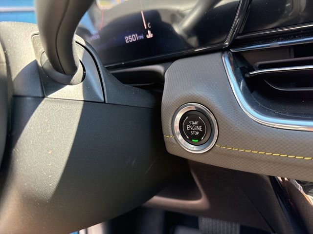 New 2025 Chevrolet TrailBlazer ACTIV w/ Convenience Package image 18