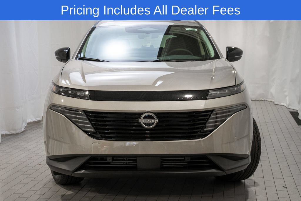 New 2026 Nissan Murano SL AWD/4WD image 2