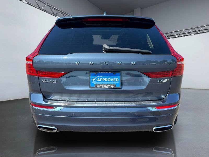 Used 2020 Volvo XC60 T6 Inscription AWD/4WD image 6