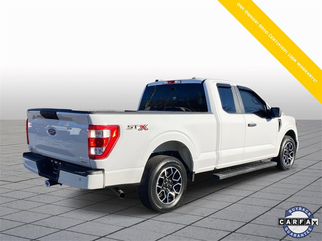 Certified 2023 Ford F150 XL w/ STX Appearance Package image 6