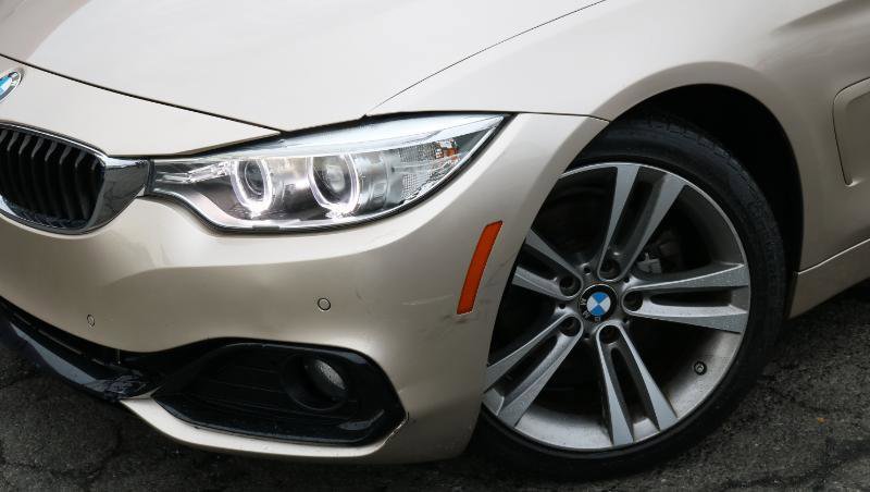 Used 2016 BMW 428i Coupe image 4