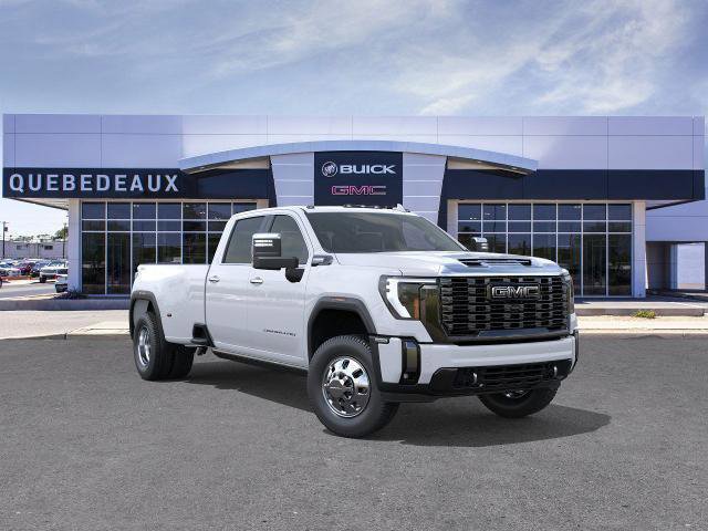 New 2026 GMC Sierra 3500 Denali Ultimate