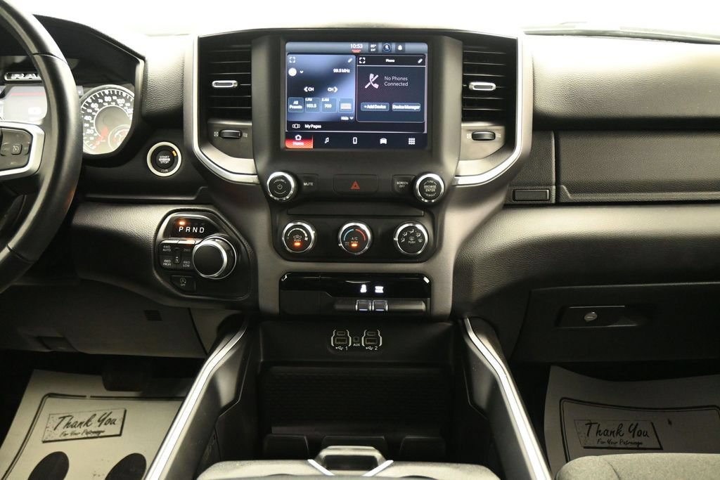 Used 2022 RAM 1500 Big Horn AWD/4WD image 17