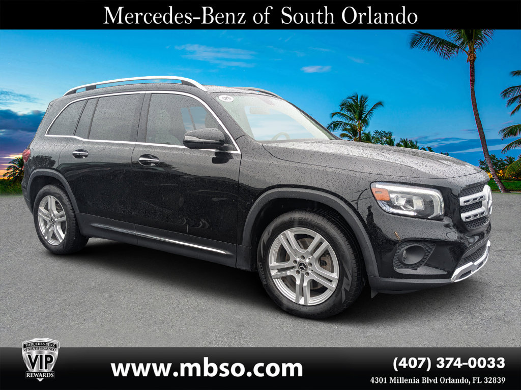 Certified 2023 Mercedes-Benz GLB 250 360° Tour