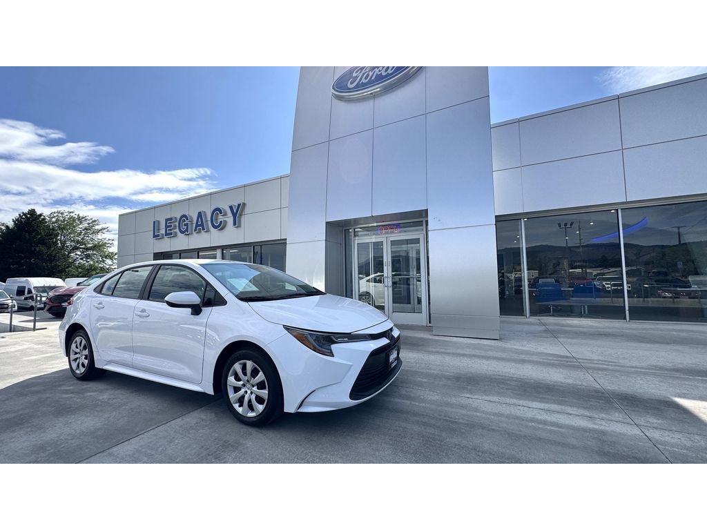 Used 2024 Toyota Corolla LE