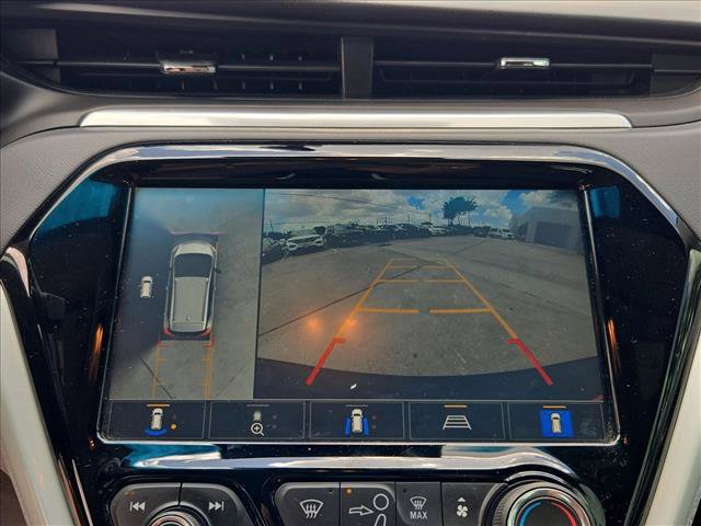 Used 2021 Chevrolet Bolt Premier w/ Infotainment Package FWD image 13