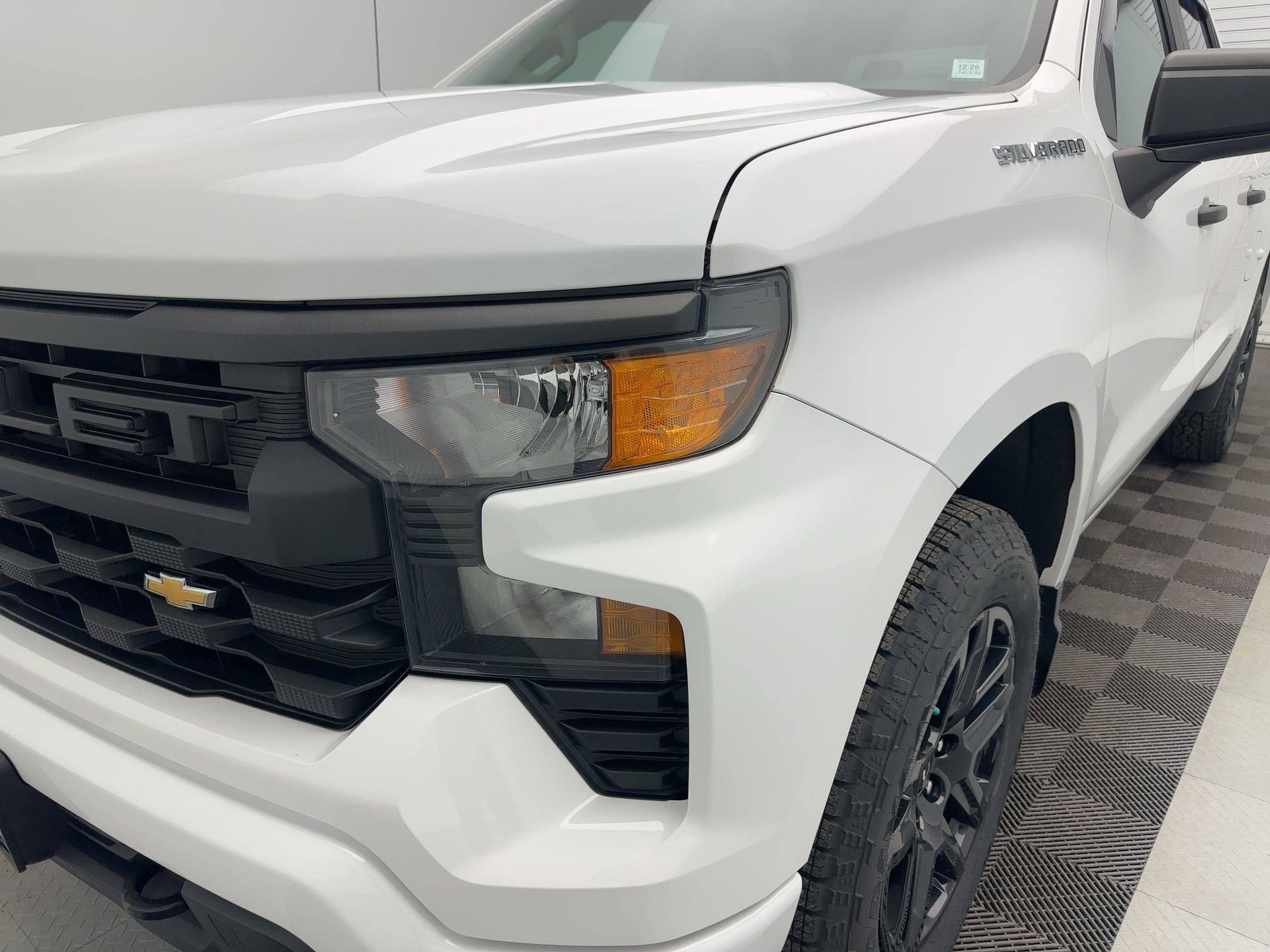 Certified 2023 Chevrolet Silverado 1500 Custom image 11