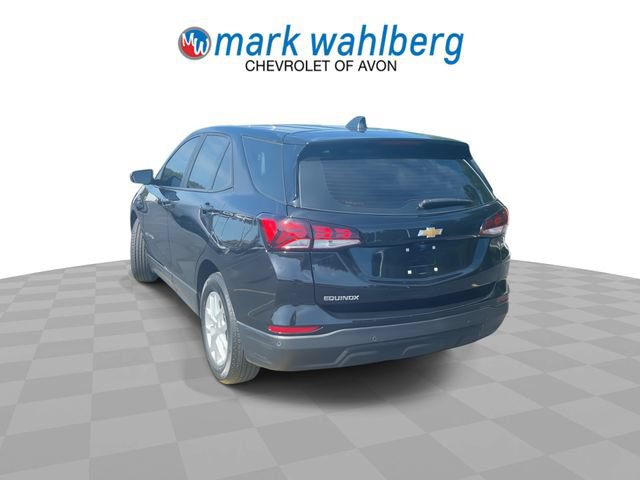 Certified 2023 Chevrolet Equinox LS w/ Driver Confidence II Package FWD image 7