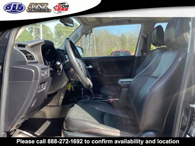 Used 2016 Toyota 4Runner Trail Premium image 10