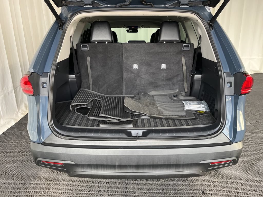 Used 2024 Toyota Grand Highlander AWD image 26