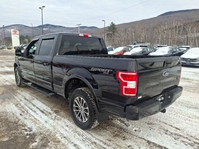 Used 2019 Ford F150 XLT w/ Equipment Group 301A Mid image 5