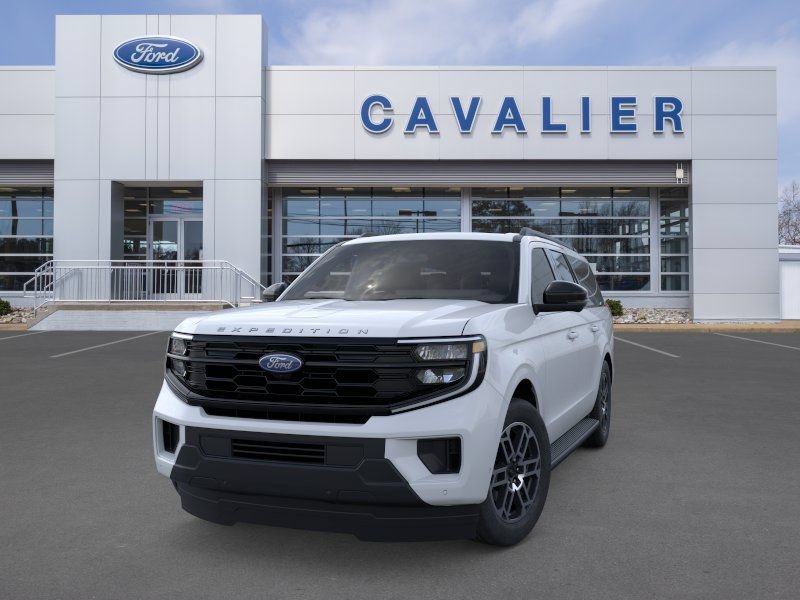 New 2026 Ford Expedition Max Active AWD/4WD image 2